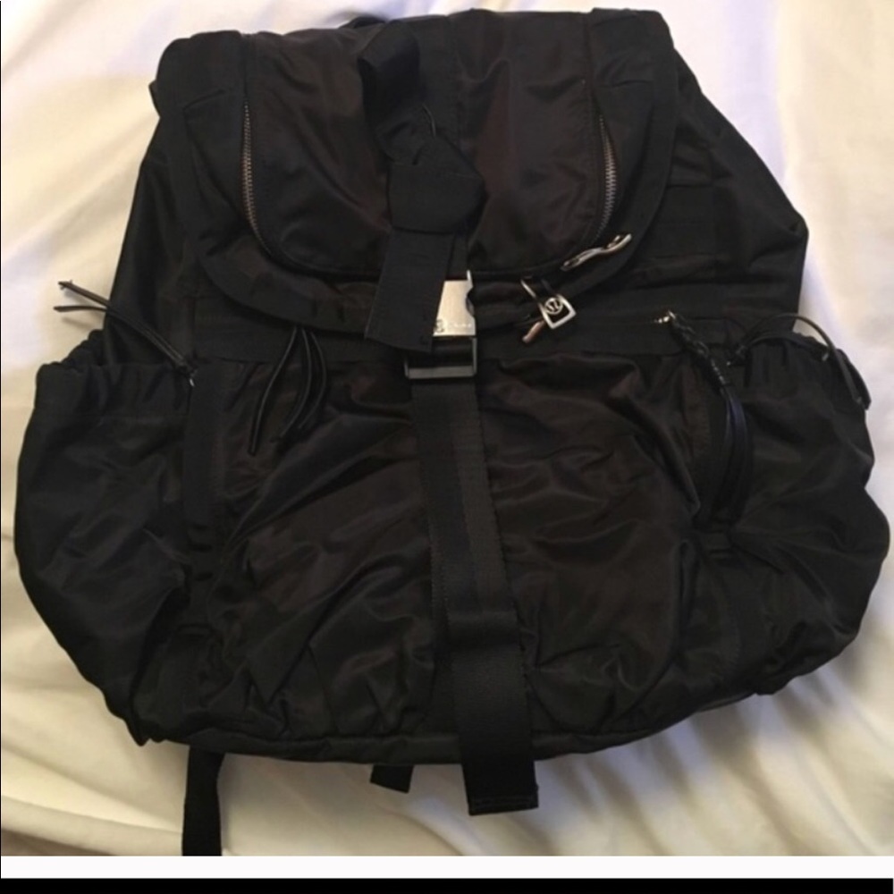 Lululemon backpack